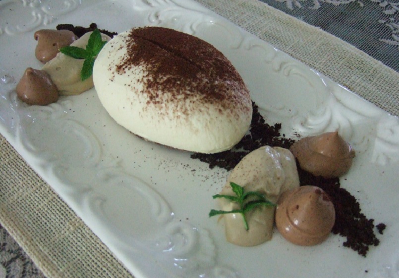 Budino con Latte di Capra: dessert goloso